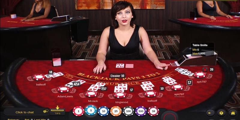 Cách chơi xì dách cơ bản tại WW88 Cách chơi xì dách cơ bản tại WW88