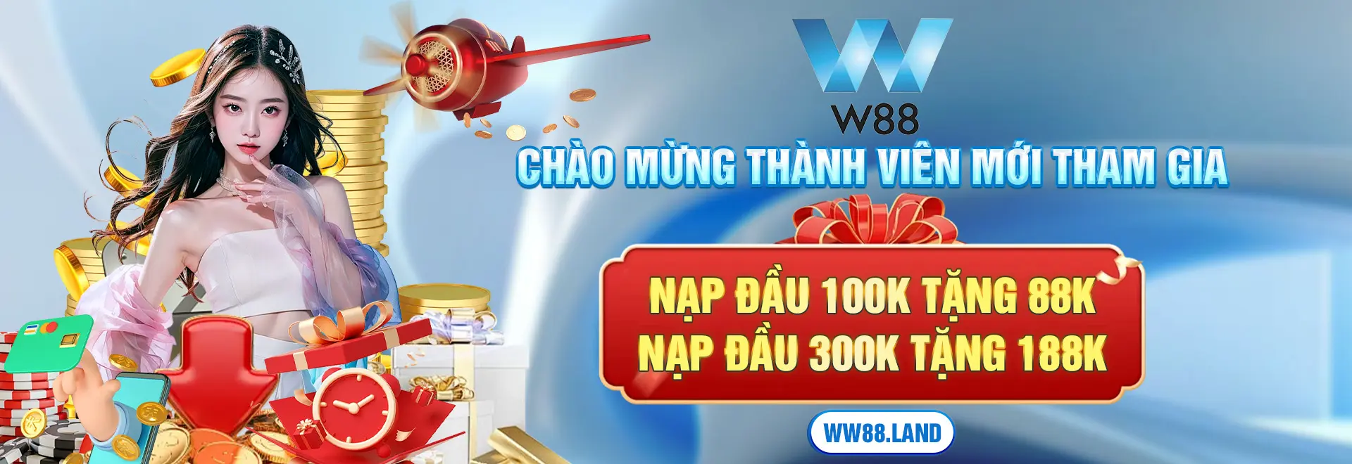 Chào mừng thành viên mới