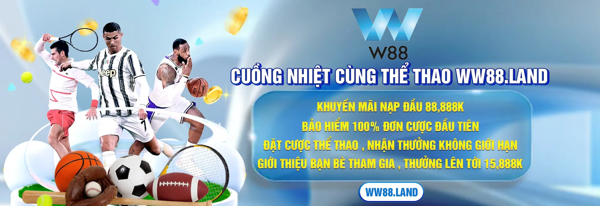 cuồng nhiệt cùng thể thao