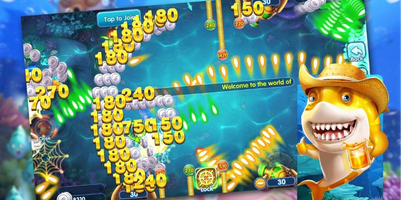 Giới thiệu tổng quan về mẹo bắn cá Giới thiệu tổng quan về mẹo bắn cá