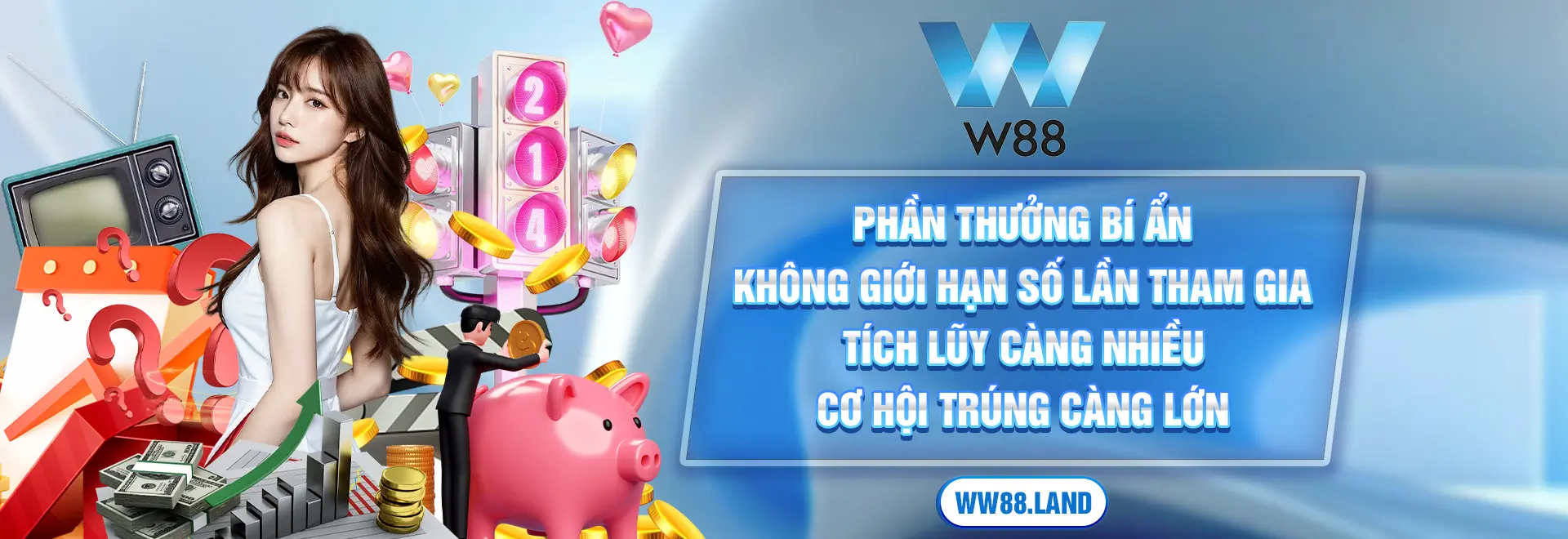 phàn thưởng bí ẩn