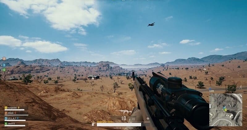 Tìm hiểu về trò chơi Pubg PC Tìm hiểu về trò chơi Pubg PC