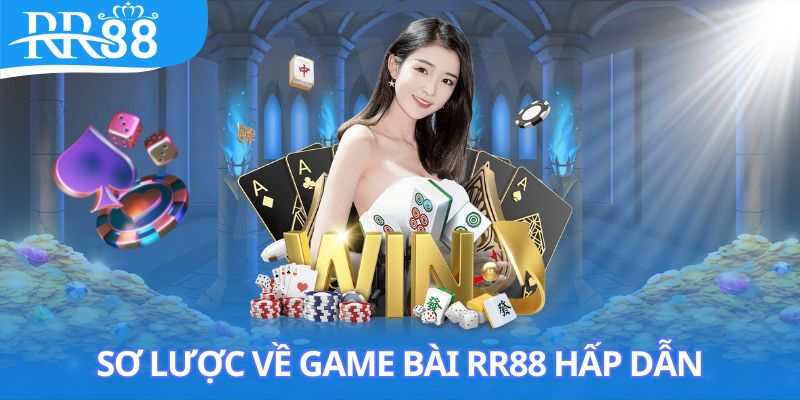 Tổng Quan Về RR88 Và Kho Trò Chơi